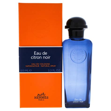 hermes citron noir femme|hermes citron noir review.